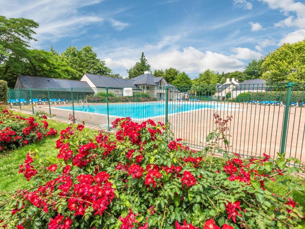 Holiday Home Les Cottages Du Golf-3 By Interhome Ploemel Exterior photo