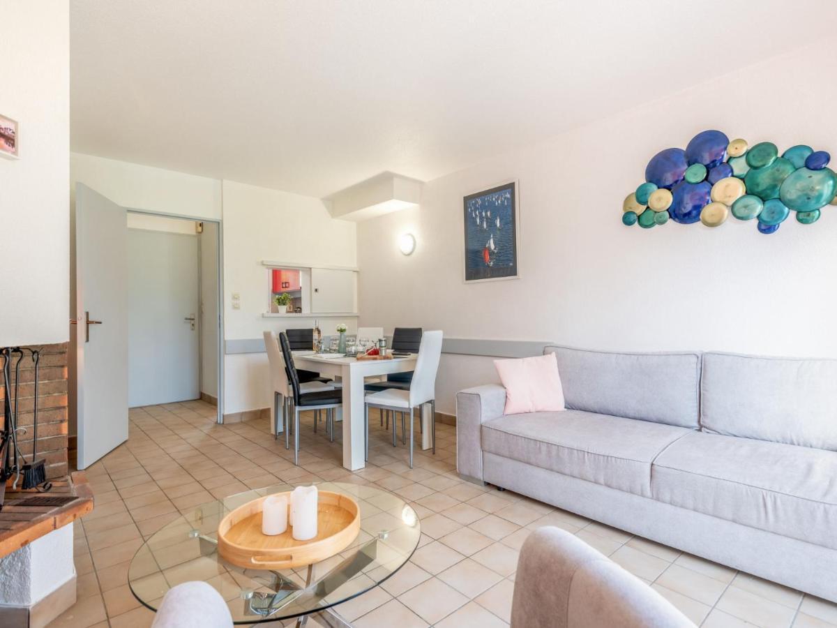 Holiday Home Les Cottages Du Golf-3 By Interhome Ploemel Exterior photo