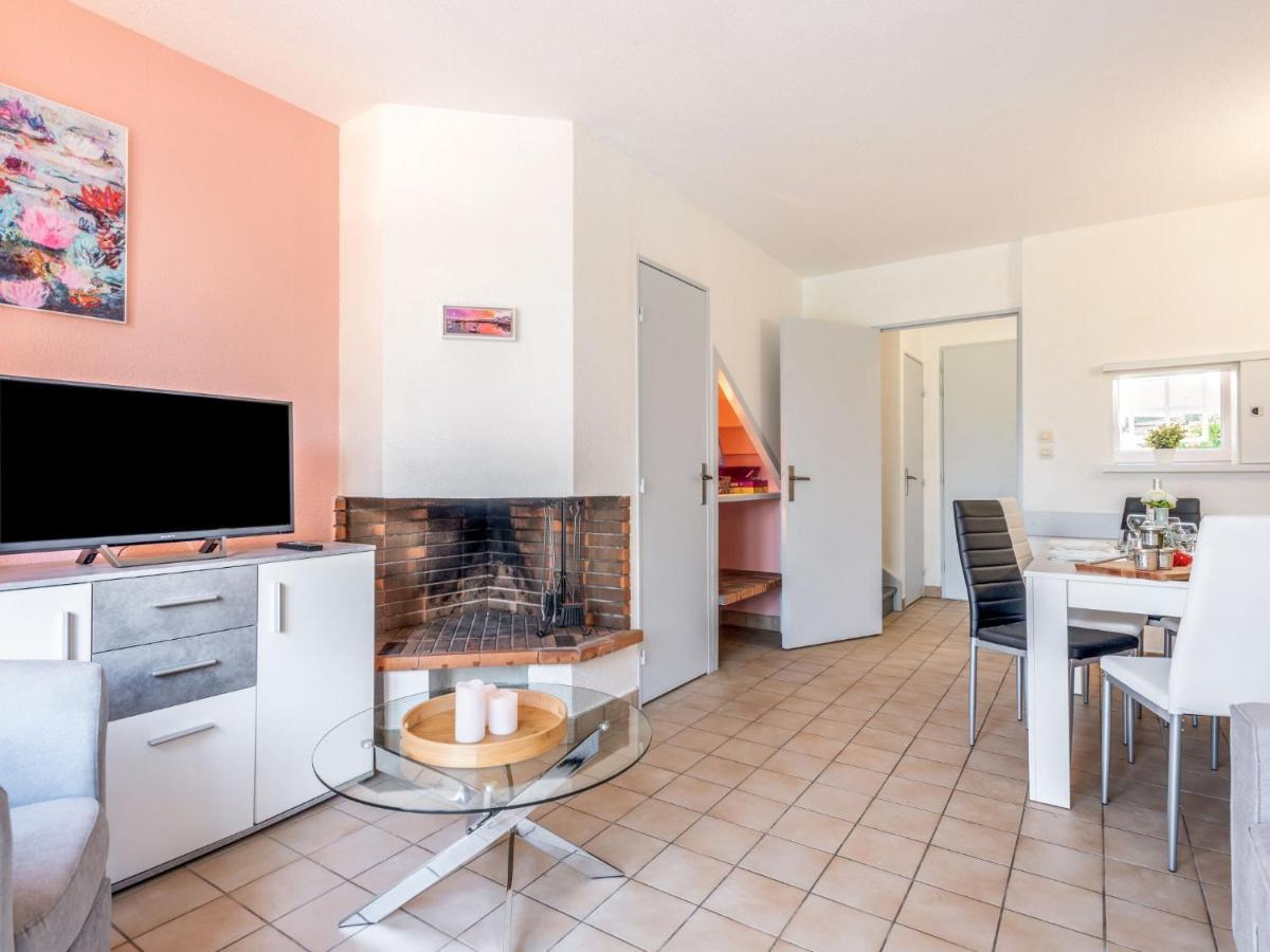Holiday Home Les Cottages Du Golf-3 By Interhome Ploemel Exterior photo