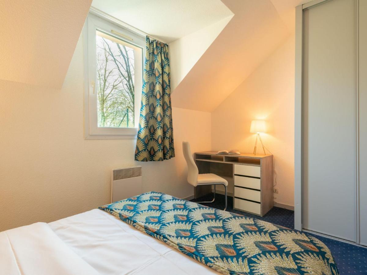 Holiday Home Les Cottages Du Golf-3 By Interhome Ploemel Exterior photo